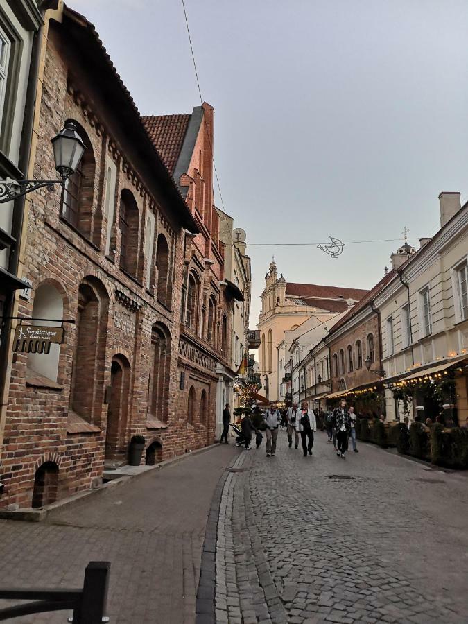 The Old Town Apartment 310 By Urban Rent Wilno Zewnętrze zdjęcie